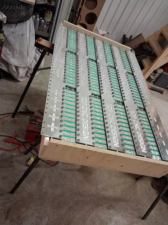 Lithium-ion 900ah 15c