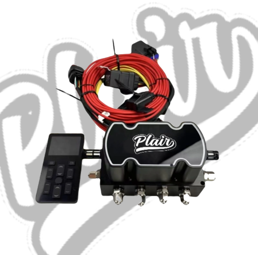Plair 4 vägs styrsystem