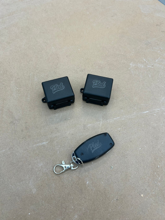 Pled Trådlösa relän