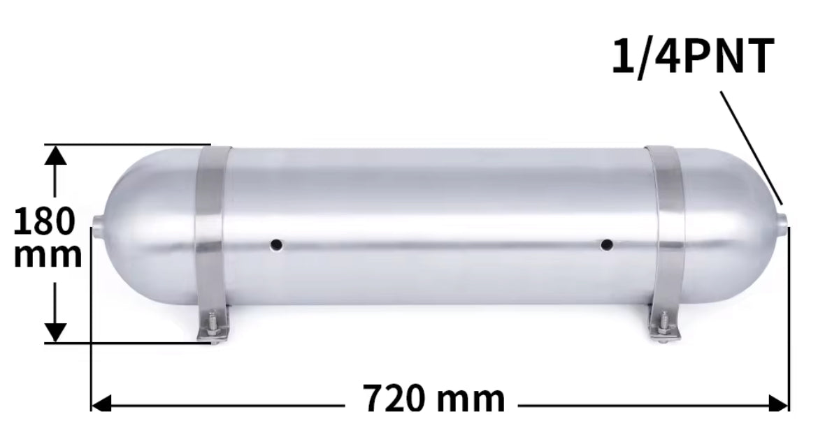 Luft Tank 19Liter