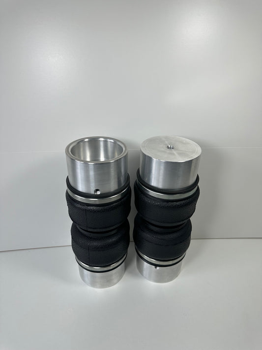 Volvo 7/940 bak bälgar Plair