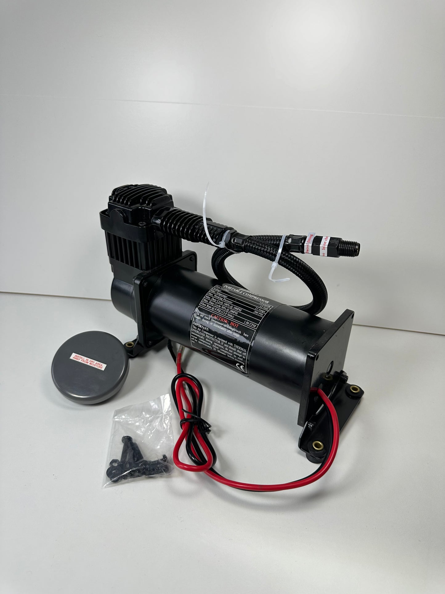 Plair 444c Kompressor