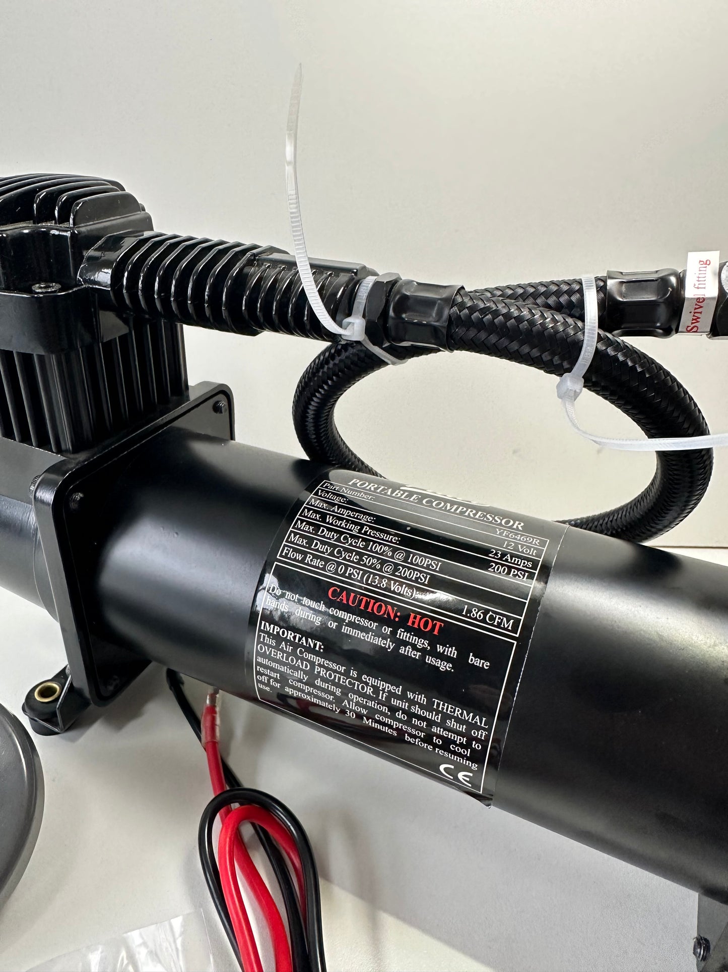 Plair 444c Kompressor