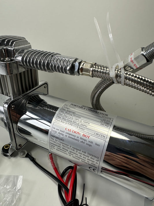 Plair 444c Kompressor