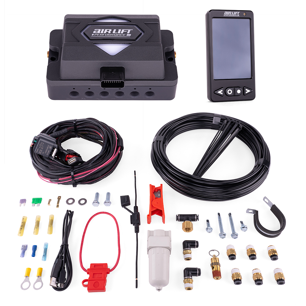 Air Lift Performance Autopilot 4P Styrsystem