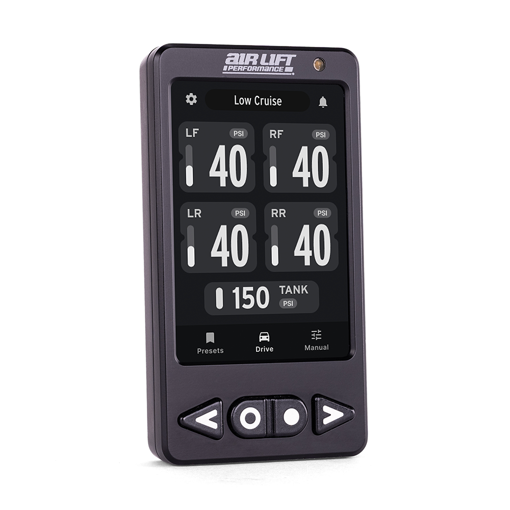 Air Lift Performance Autopilot 4P Styrsystem