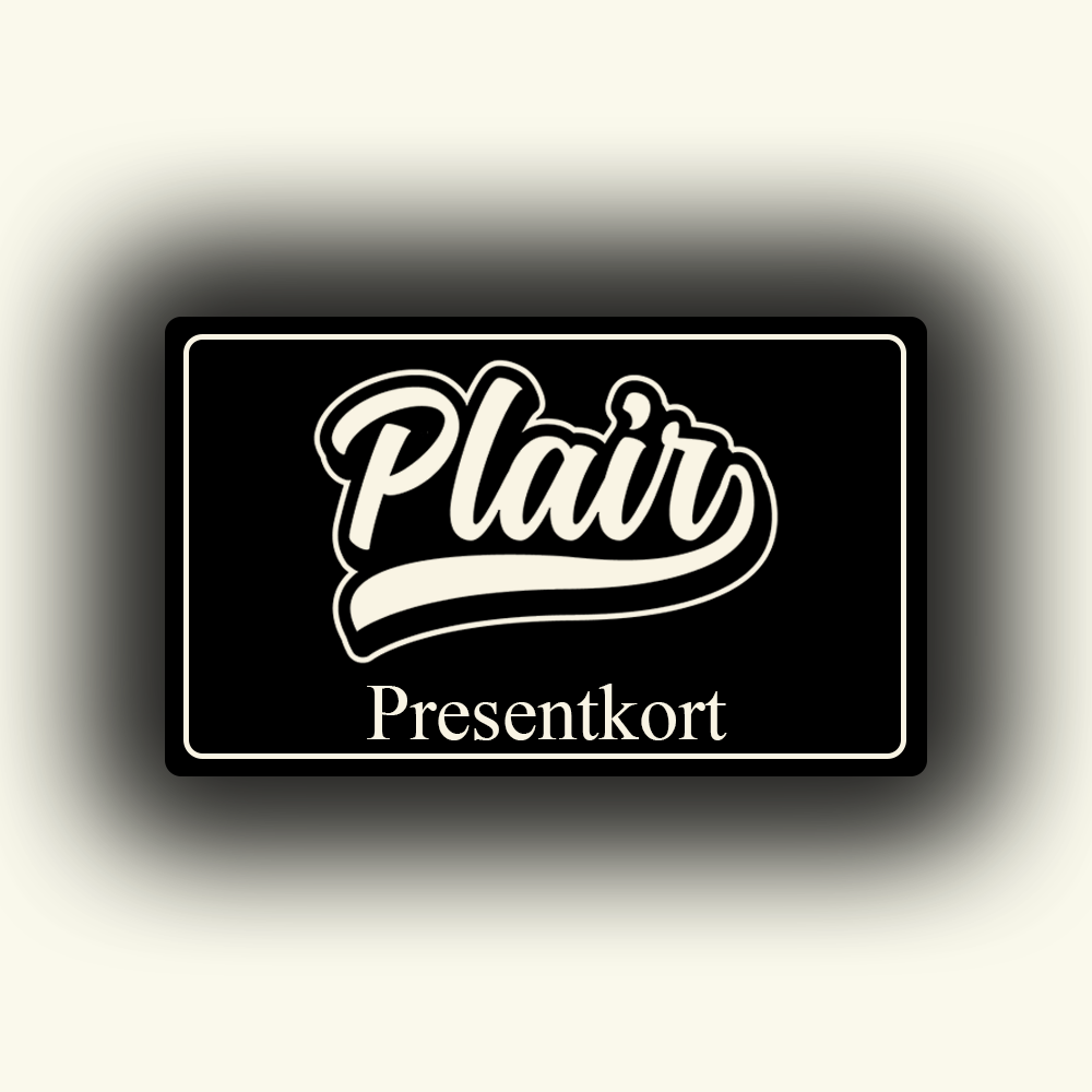 Presentkort