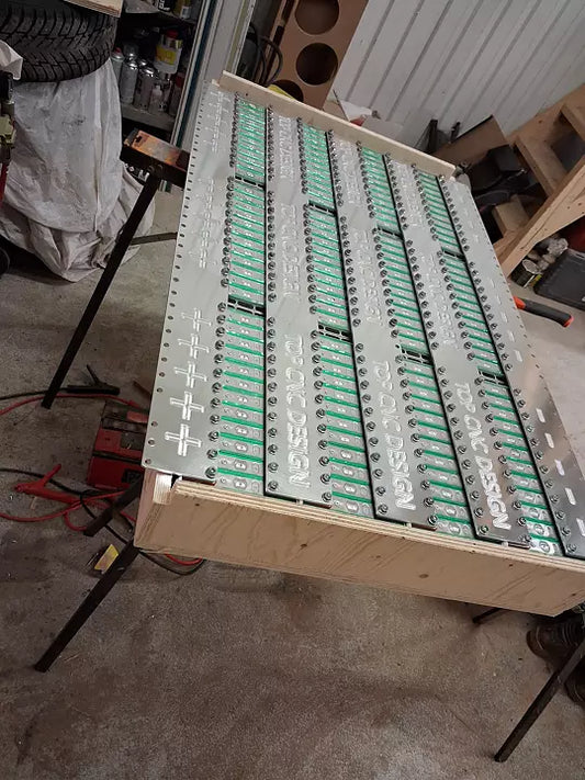 Lithium-ion 900ah 15c