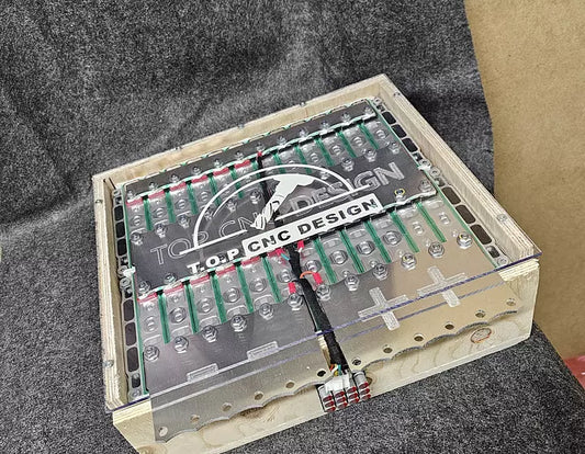 Lithium-ion 150ah 15c