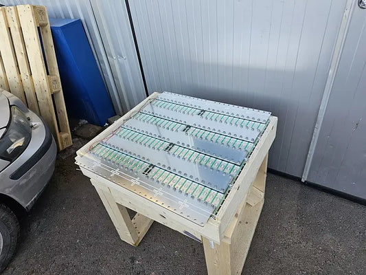 Lithium-ion 600ah 15c