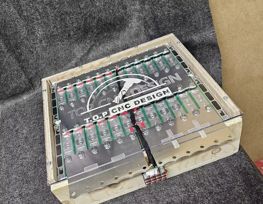 Uppgradering Lithium-ion 150ah 15c