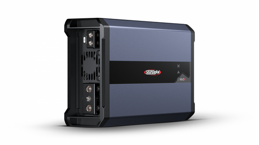 SounDigital 3000.1 EVO 5 - 1 Ohm