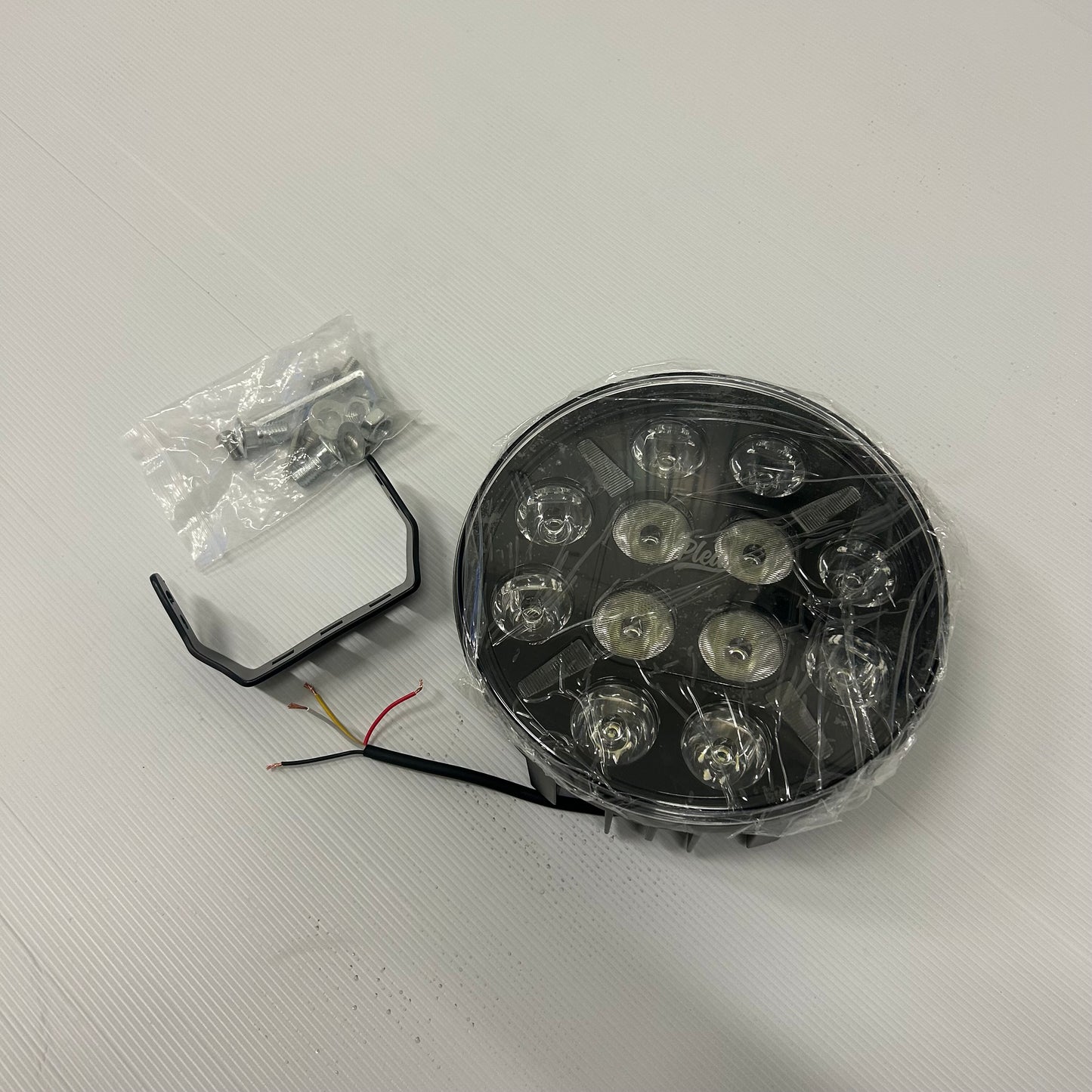 Pled 9" Extraljus 120w