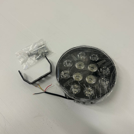 Pled 9" Extraljus 120w