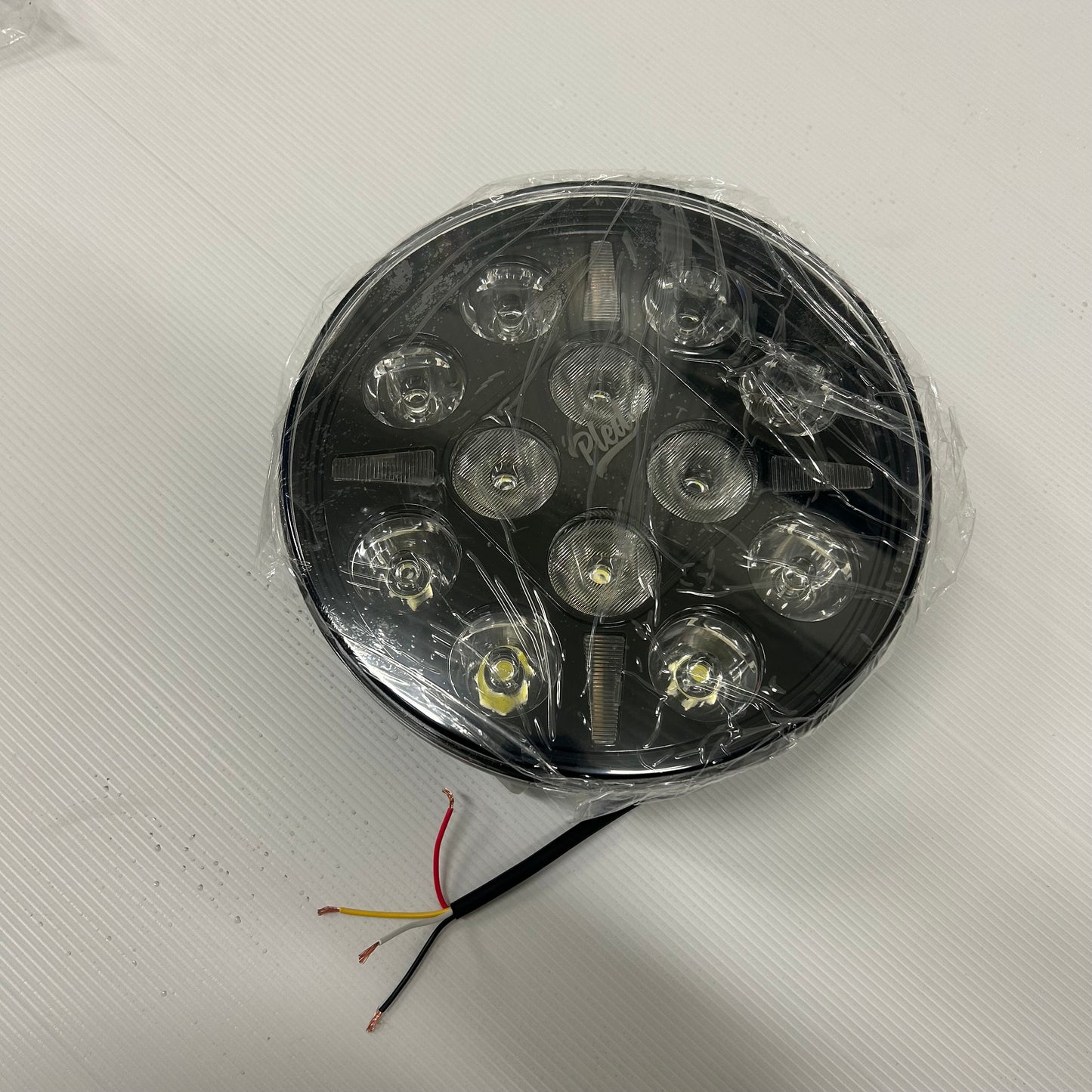 Pled 9" Extraljus 120w