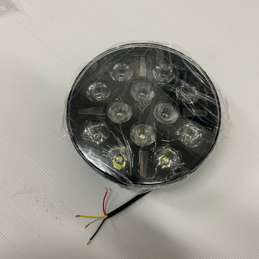 Pled 9" Extraljus 120w