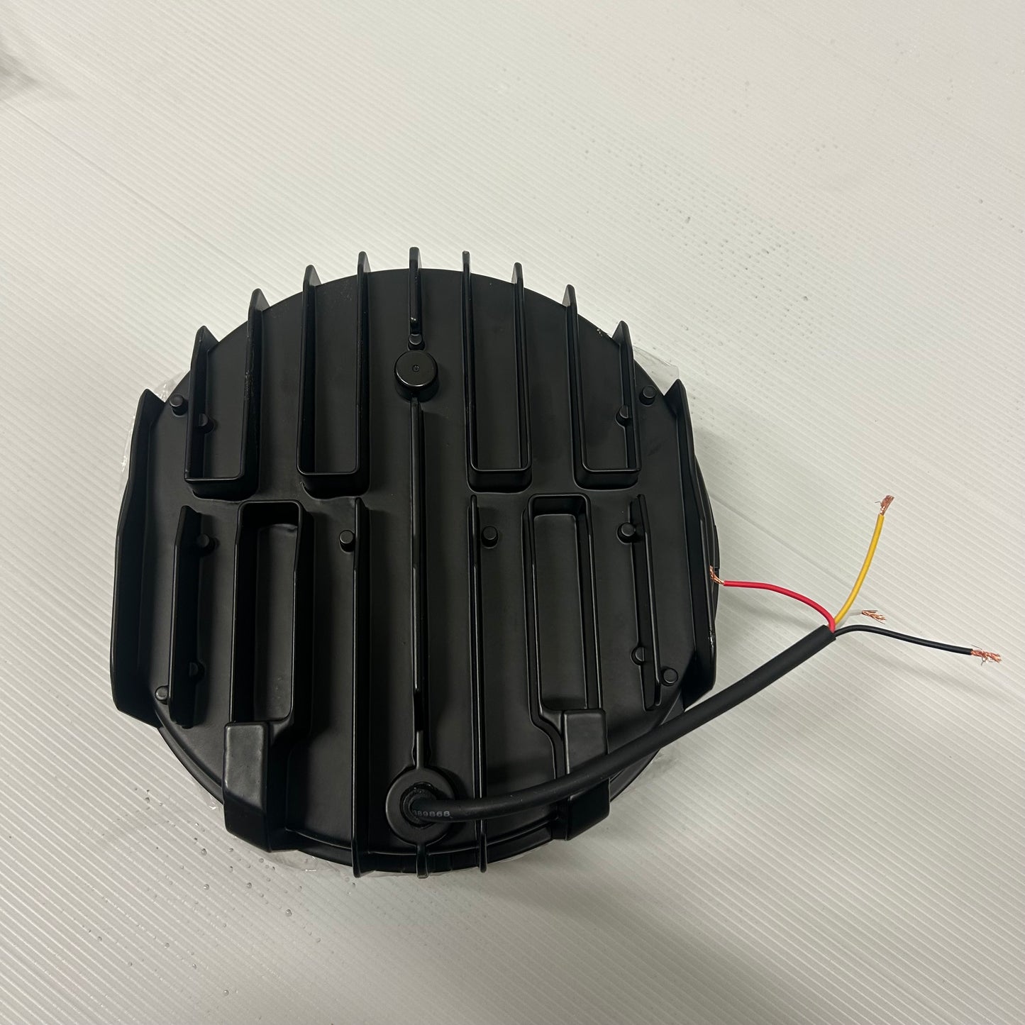 Pled 9" Extraljus 120w