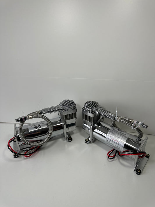 Plair 444c Dubbla Kompressorer