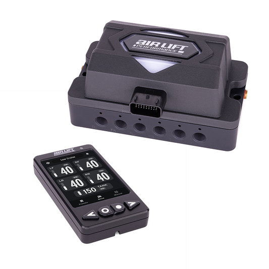 Air Lift Performance Autopilot 4P Styrsystem