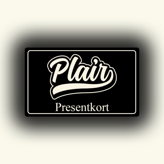 Presentkort